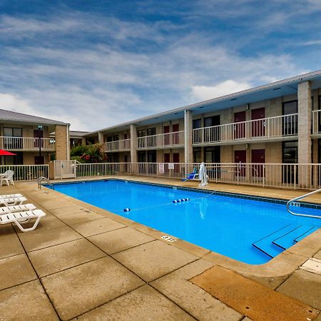 Red Roof Inn Gadsden Exterior foto
