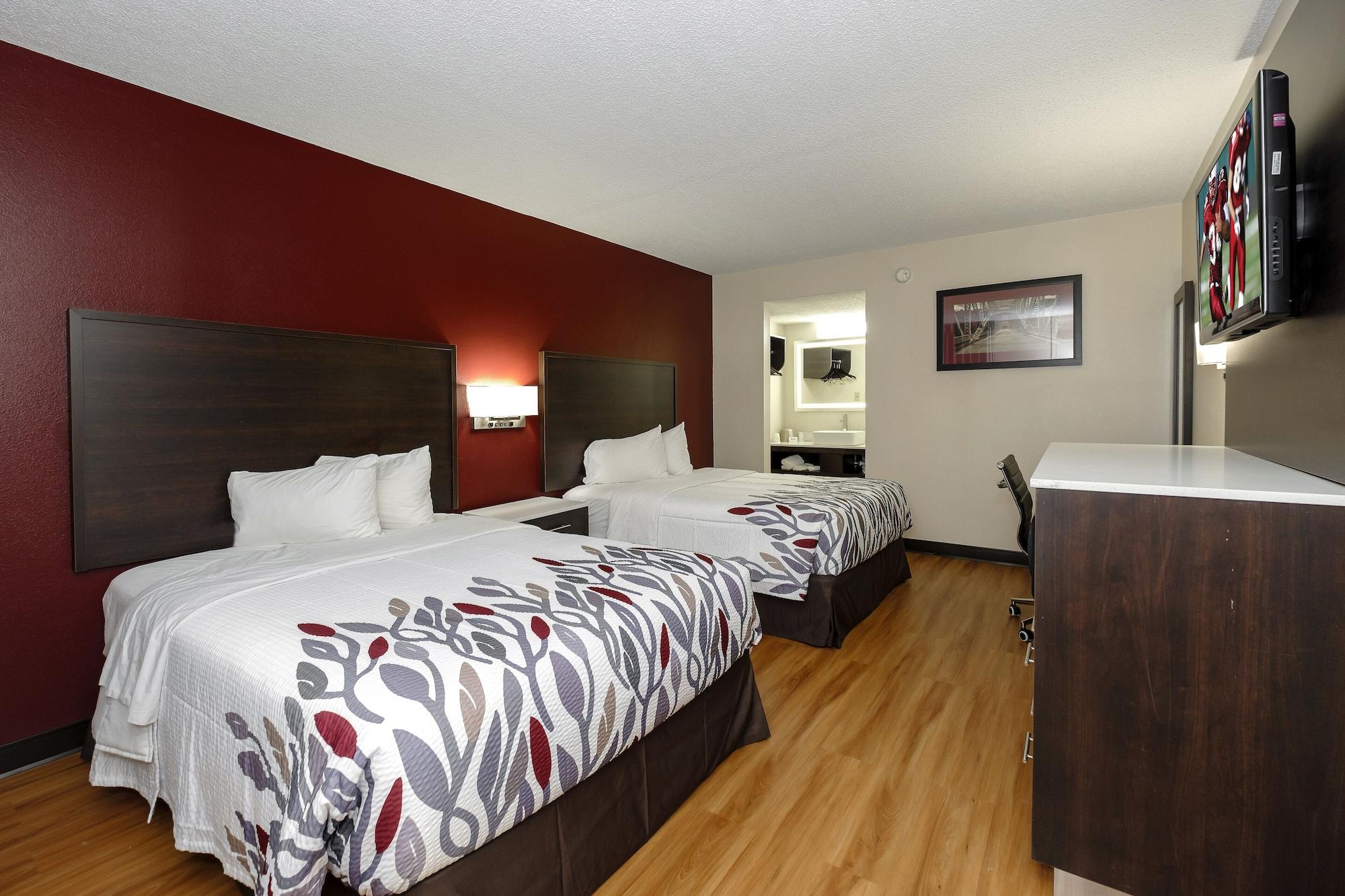 Red Roof Inn Gadsden Exterior foto