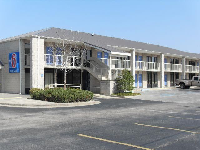 Red Roof Inn Gadsden Exterior foto
