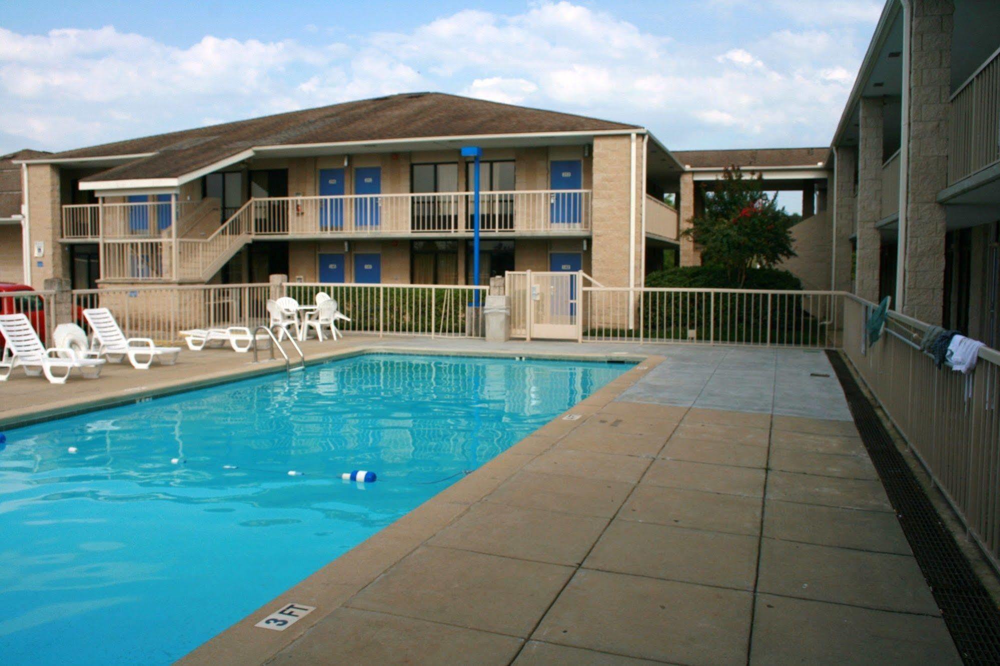 Red Roof Inn Gadsden Exterior foto