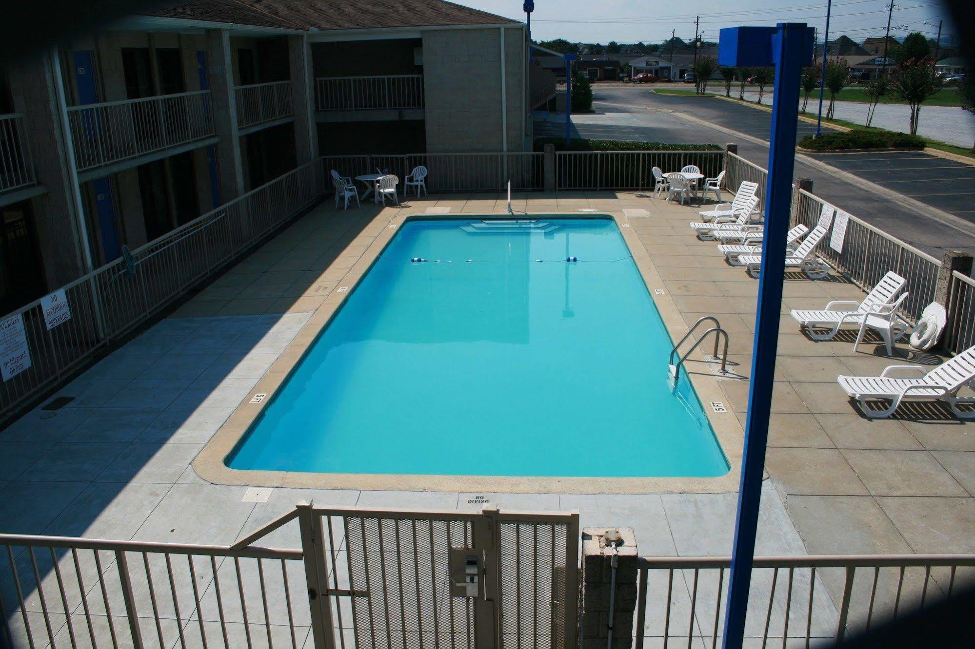 Red Roof Inn Gadsden Exterior foto